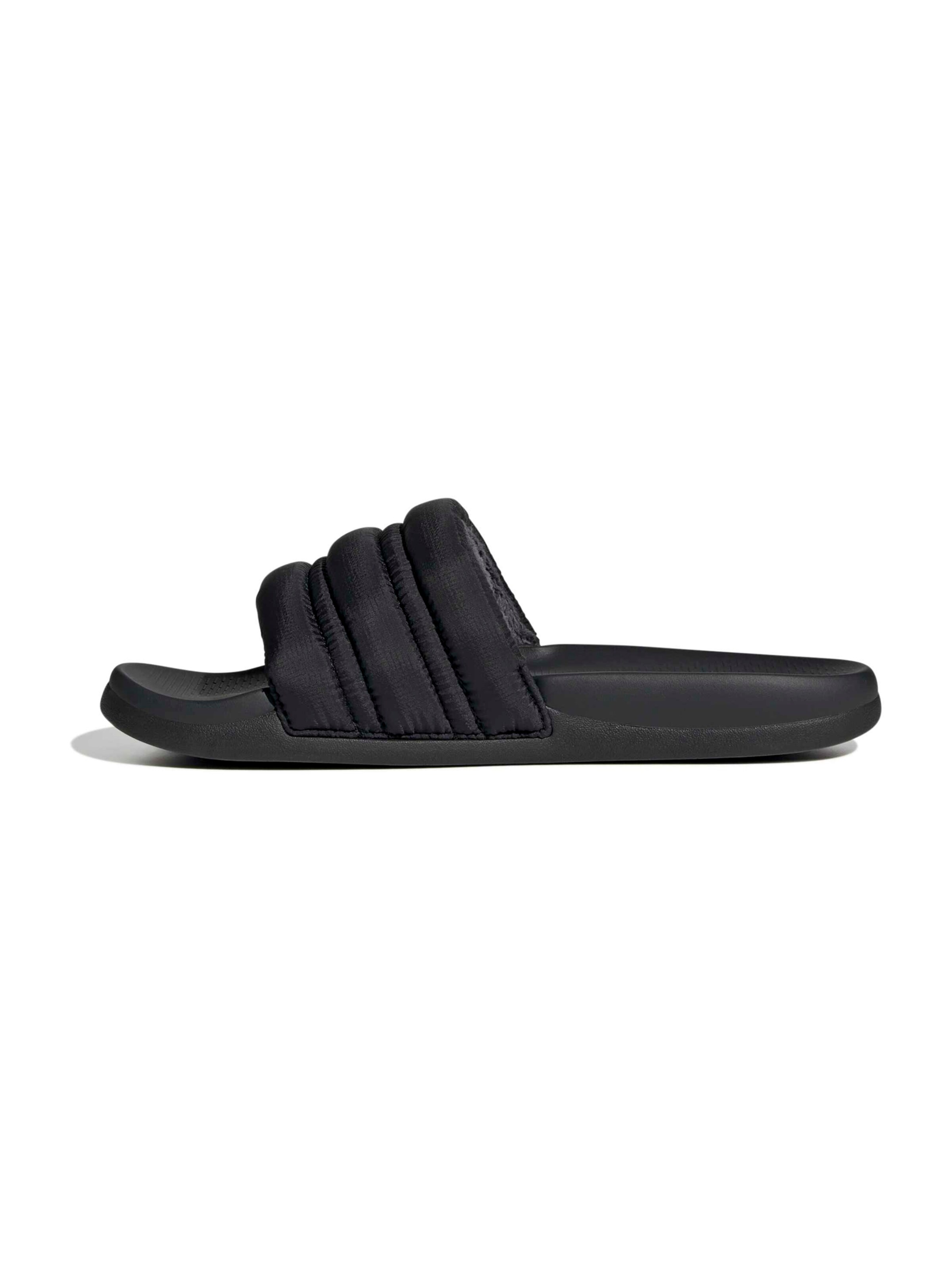 ADIDAS SPORTSWEAR Pantolette 'ADILETTE COMFORT 2.0' i svart
