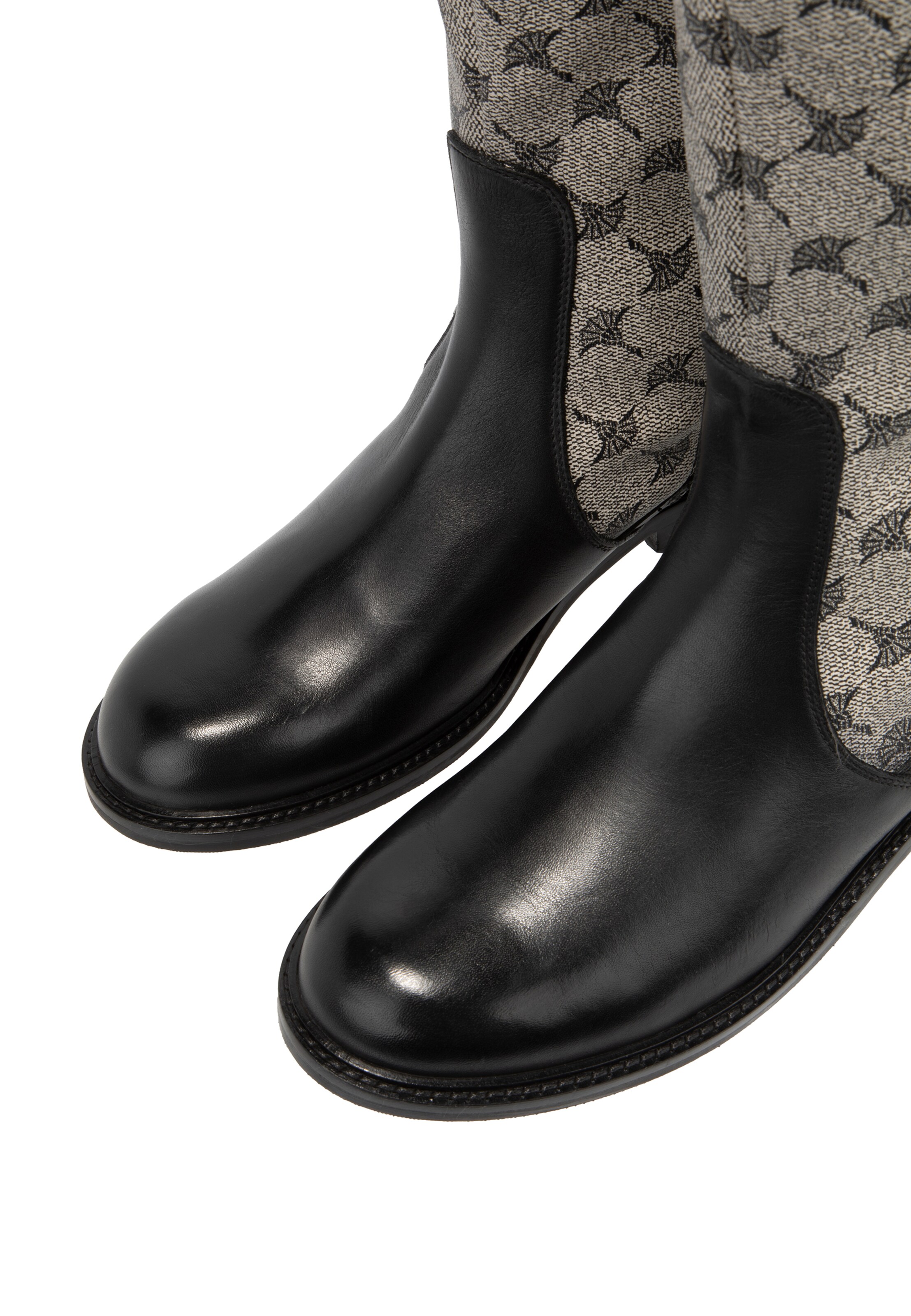 JOOP! Stiefel 'Mazzolino Misto New Tori' in Schwarz