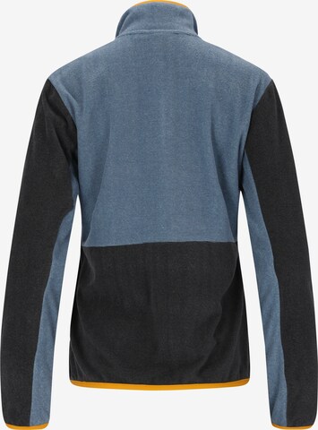 Whistler Functionele fleece jas 'Greyson' in Blauw