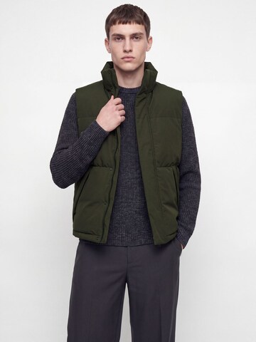 Gilet JACK & JONES en vert