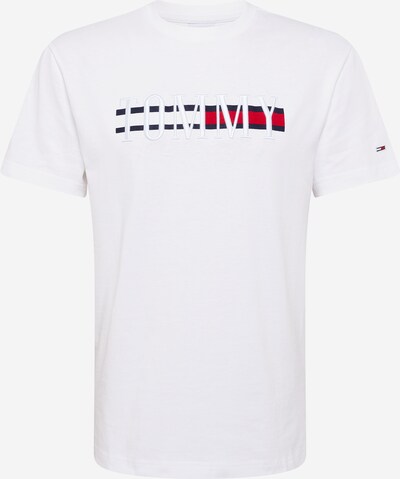 Tommy Jeans Tričko - biela, Produkt