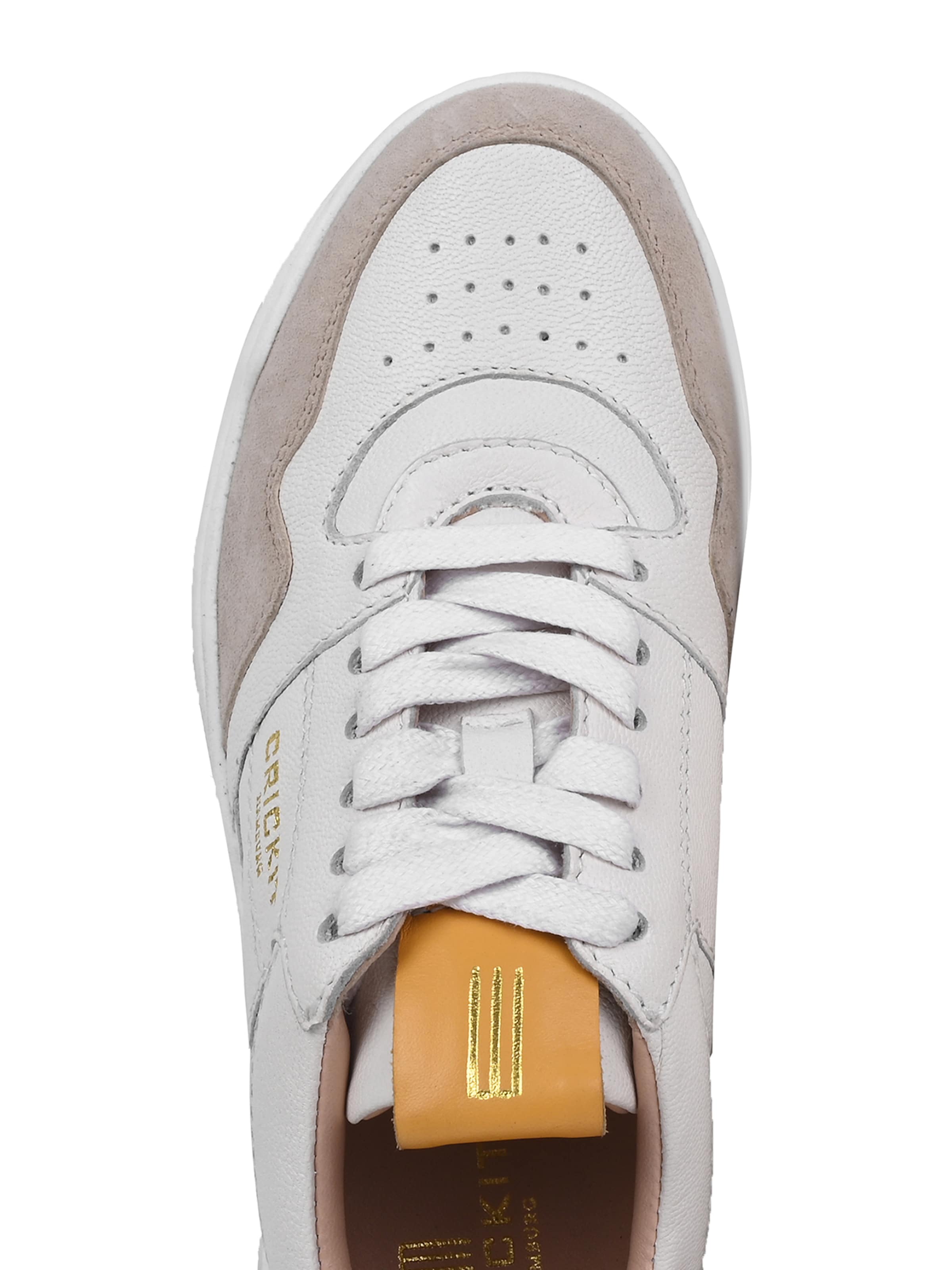 Crickit Sneakers laag ' OLINDA ' in Wit