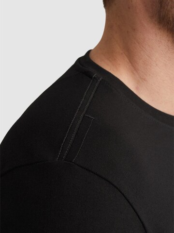 PME Legend Shirt 'American Classic T-shirt' in Zwart