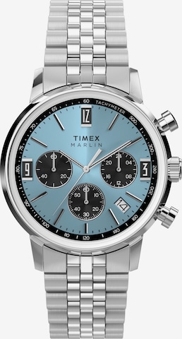Orologio analogico di TIMEX in argento: frontale
