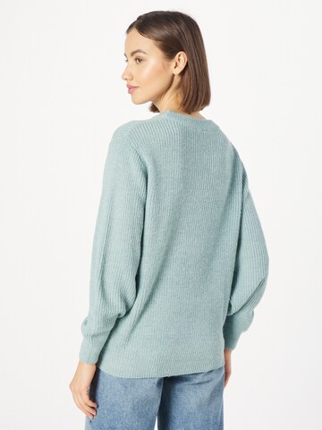 ICHI Sweater 'NOVO' in Blue