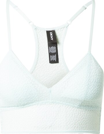 DKNY Intimates Bra in Blue: front