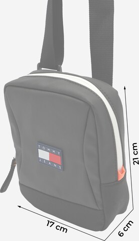 Sac à bandoulière Tommy Jeans en noir