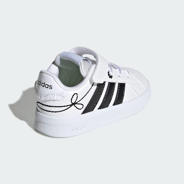 ADIDAS SPORTSWEAR Sportcipő 'Grand Court 3.0' - fehér