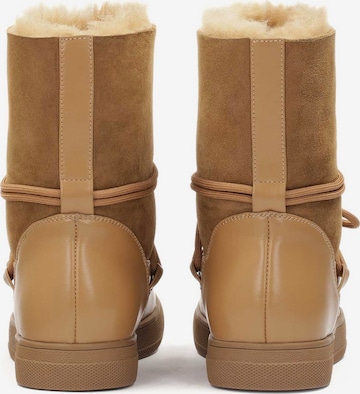 Kazar Snowboots in Bruin