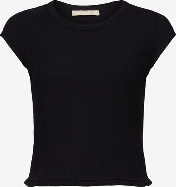 ESPRIT Shirt in Black: front