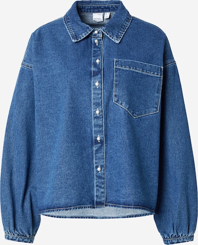 VERO MODA Pusero 'VMElora' värissä sininen denim, Tuotenäkymä