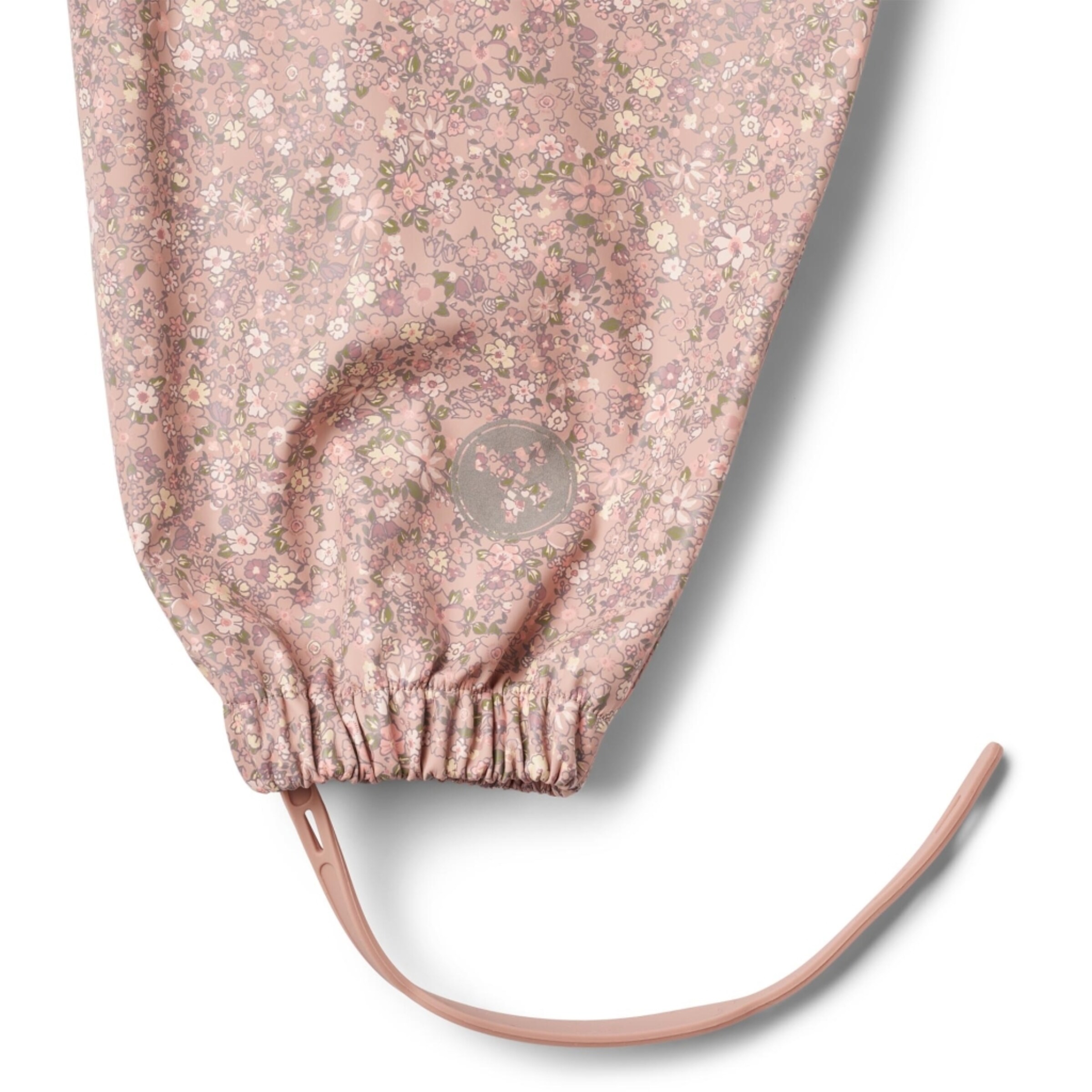 WHEAT Tapered Athletic Pants in Pink