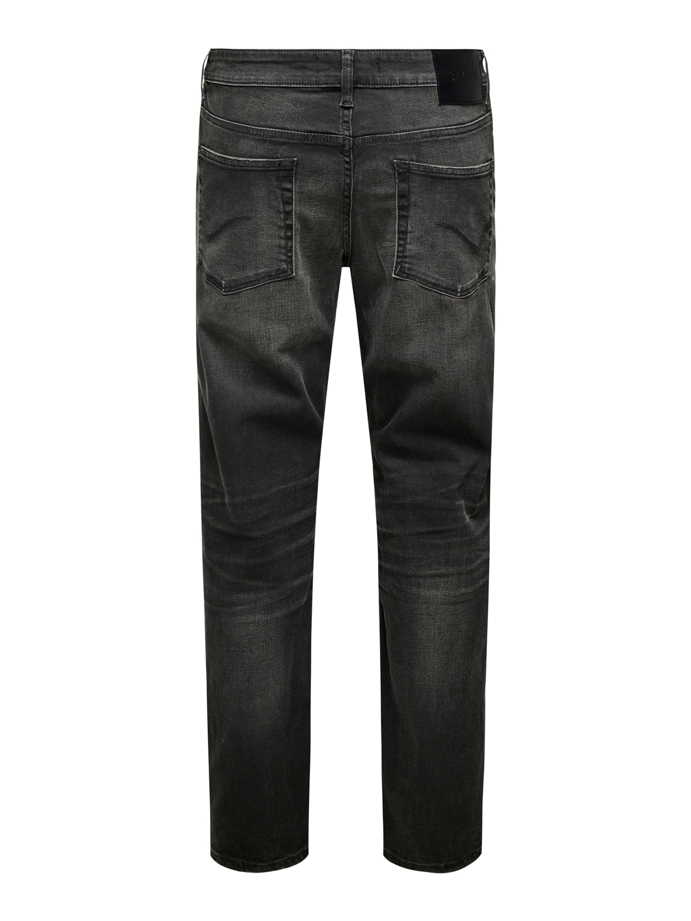 Only & Sons Regular Jeans 'ONSWeft' in Grau