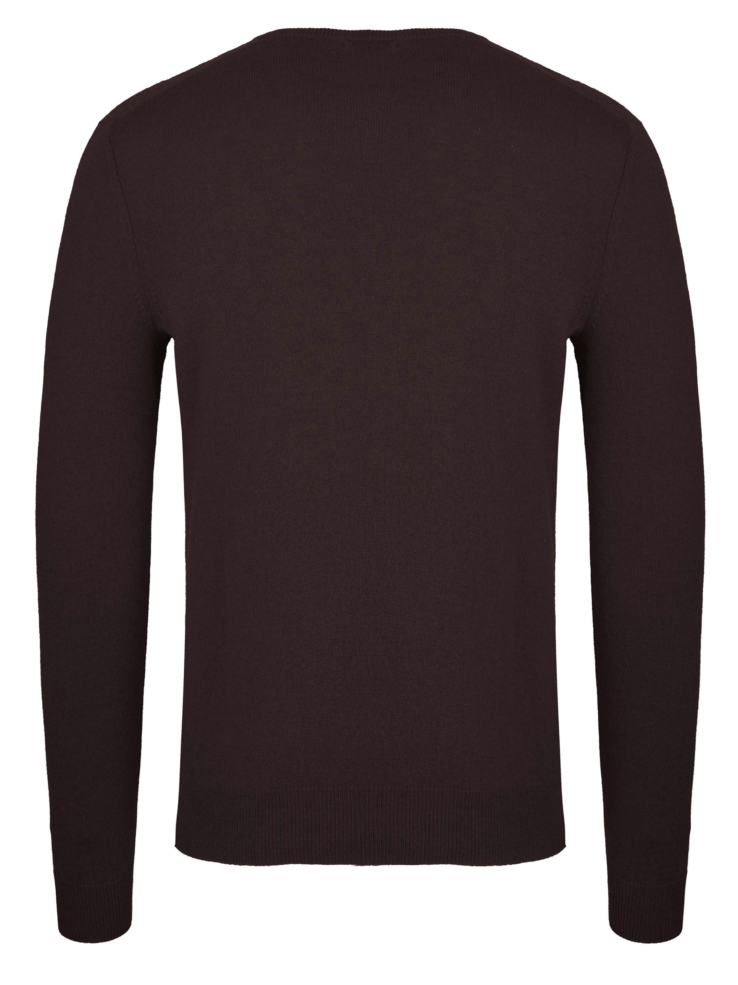 Malo Sweater in Brown