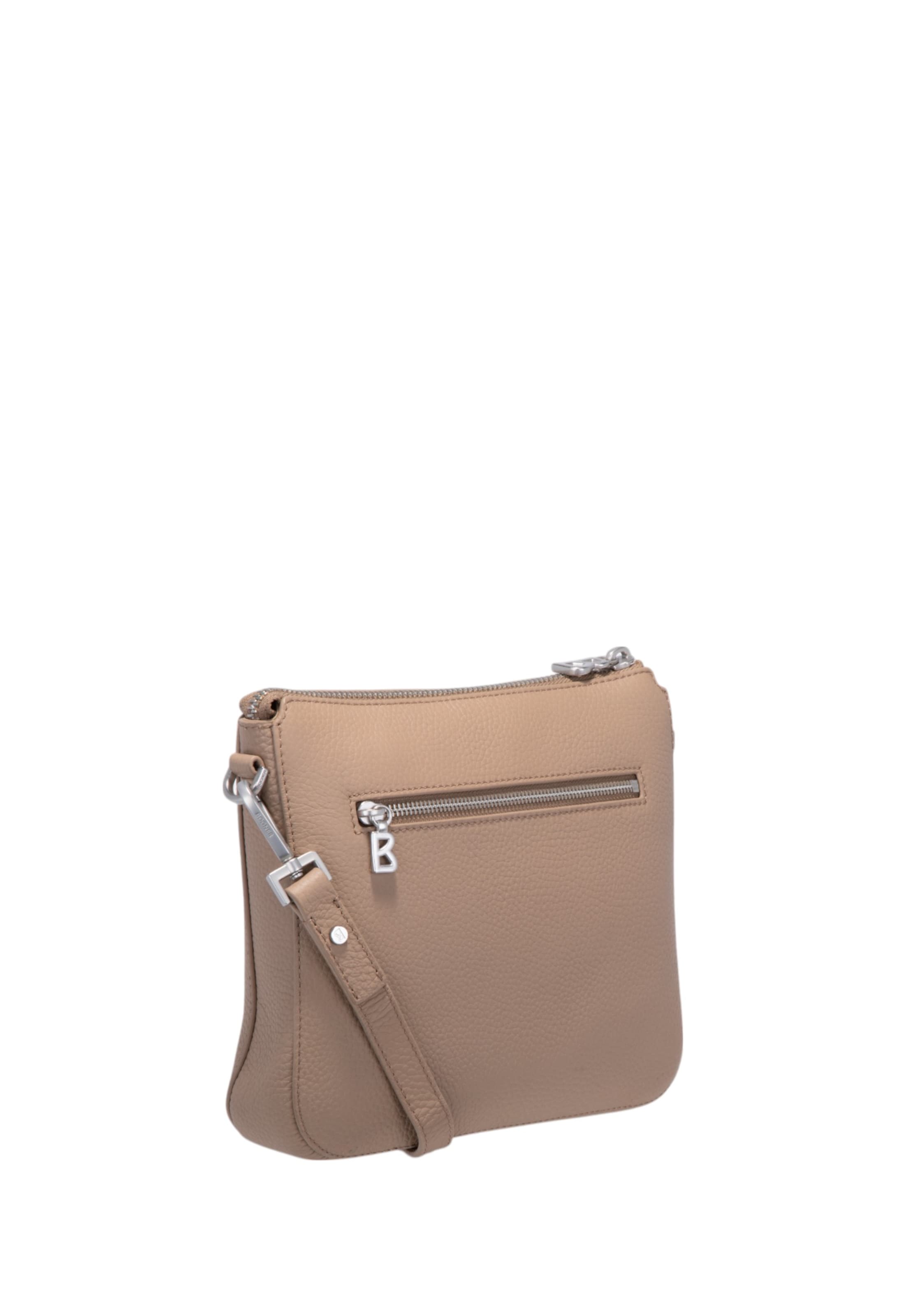 BOGNER Crossbody Bag 'Bozen Hedwig' in Beige
