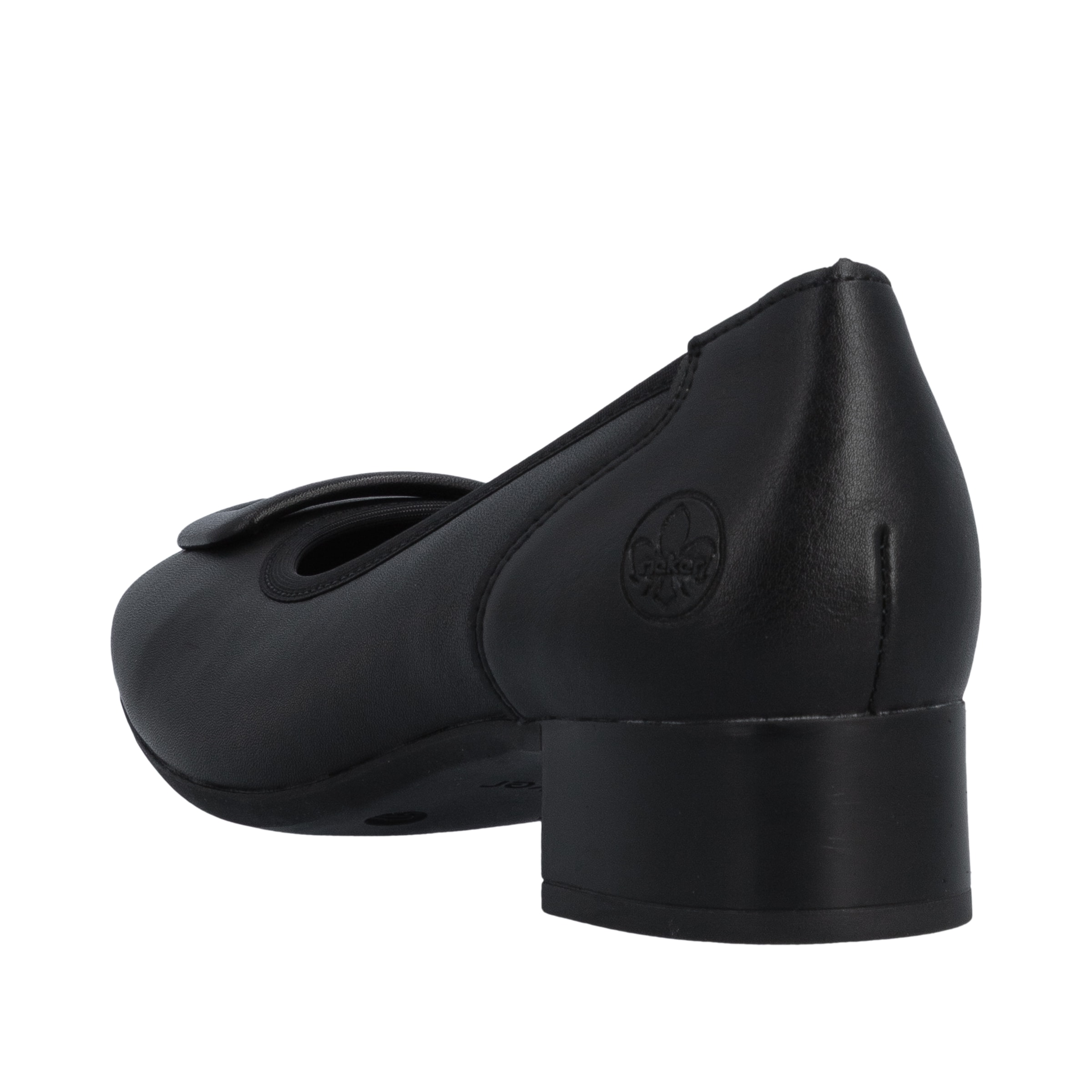 Ballerines Rieker en noir