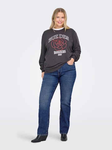 Skinny Jeans 'CRUZ' di ONLY Carmakoma in blu