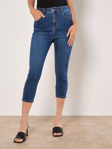 Apricot Skinny Jeans ' ' in Blue