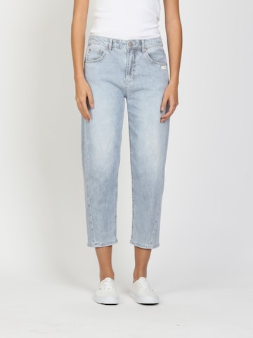 Gang Skinny Jeans in Blue: front