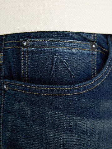 CHASIN' Regular Jeans 'Evan Terrain' in Blauw
