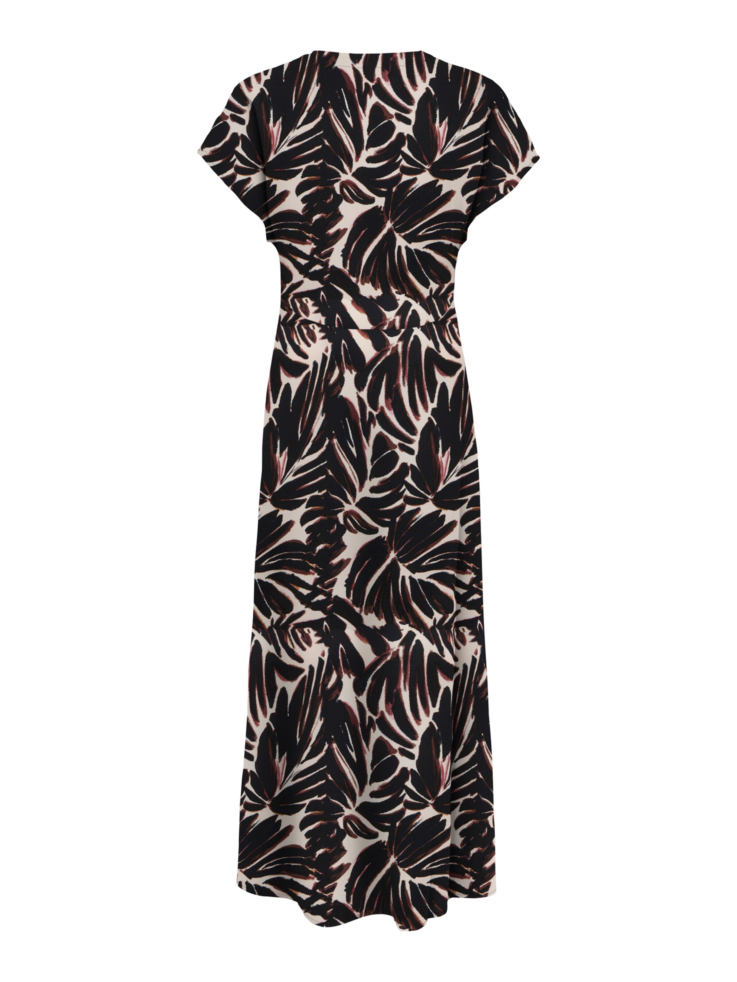 ONLY Shirt Dress 'ONLNOVA MOLLIE' in Black