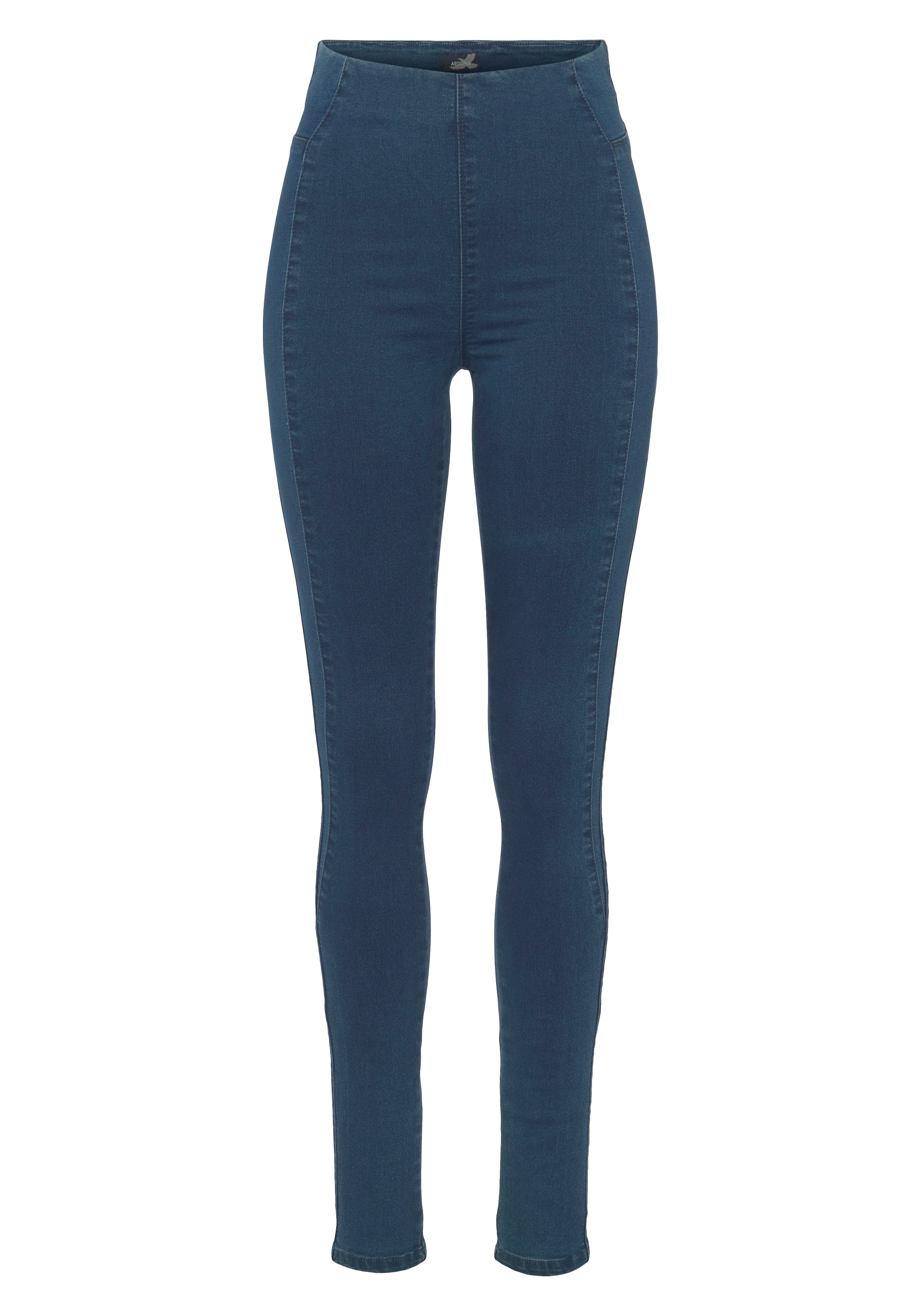 ARIZONA Skinny Jeans in Blau: Vorderseite