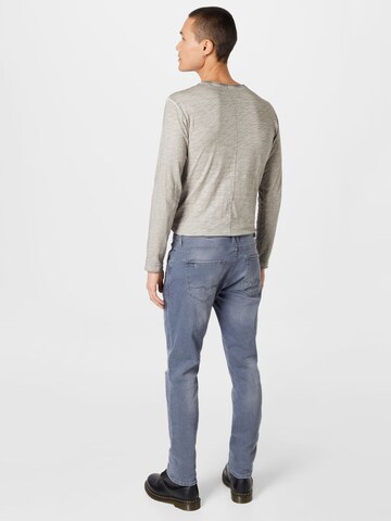 Coupe slim Jean 'Jet Fit' BLEND en gris