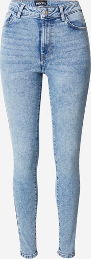 PIECES Jeans 'DANA' in de kleur Lichtblauw, Productweergave