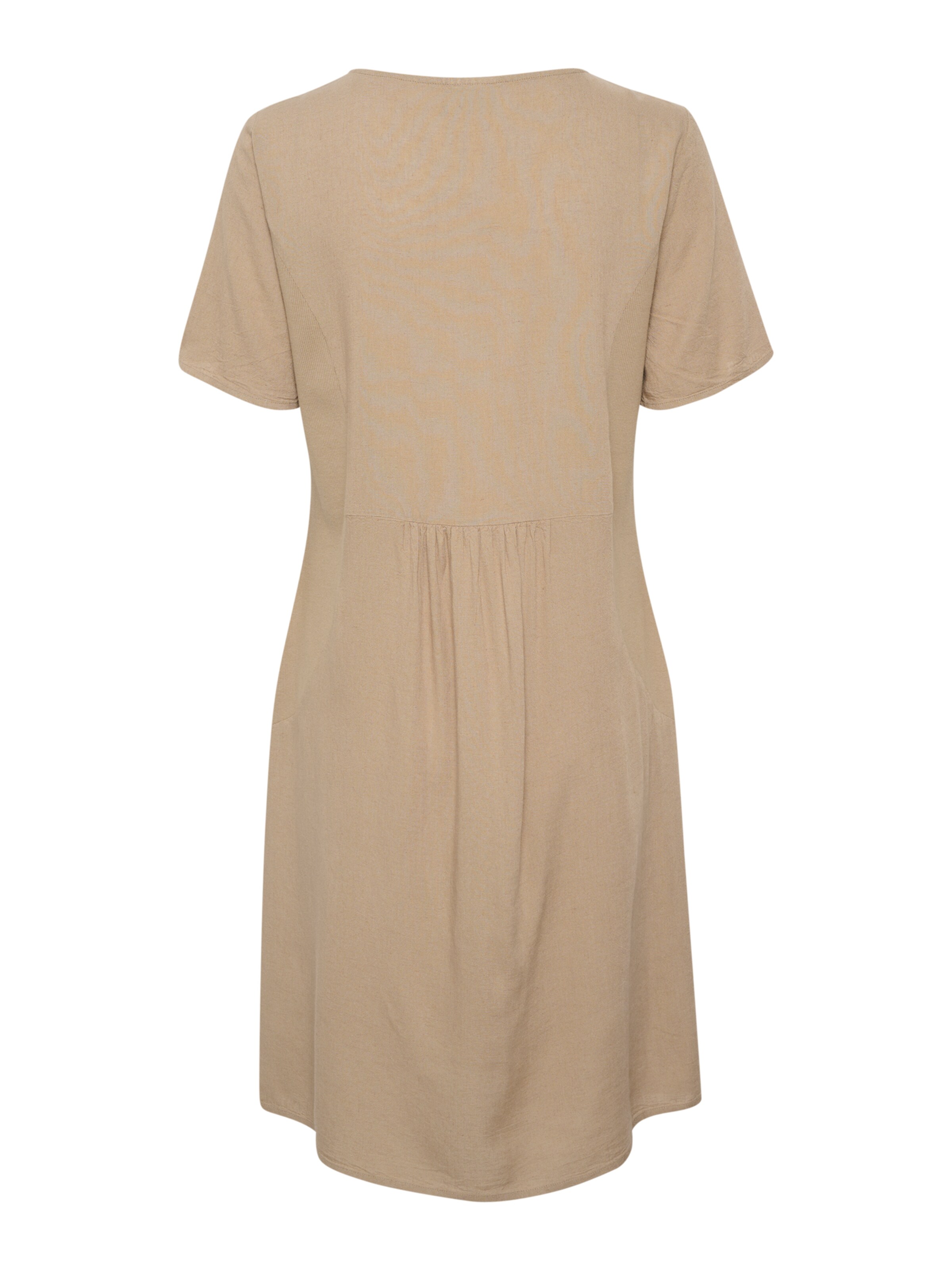 Abito 'Milia' di Kaffe in beige