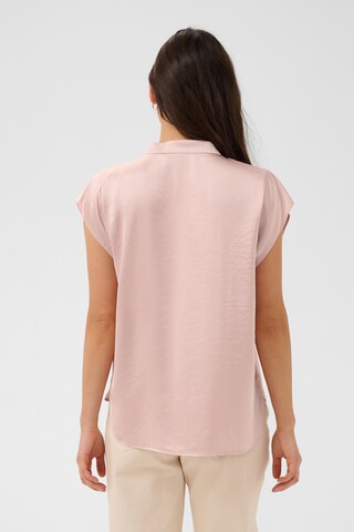 SAINT TROPEZ Blouse in Pink