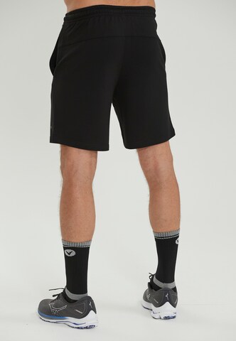 Virtus Regular Sportbroek 'Patrick V2' in Zwart