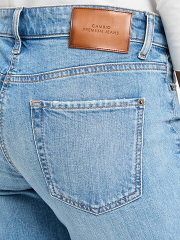 Cambio Loosefit Jeans 'Paris' in Blau