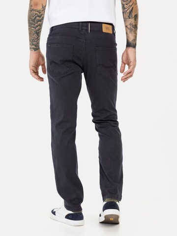 CAMEL ACTIVE Regular Regular Fit 5-Pocket Hose in Blau