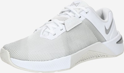 NIKE Urheilukengät 'Metcon 10' värissä vaaleanharmaa / valkoinen / offwhite, Tuotenäkymä