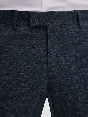 Coupe slim Pantalon 'Melwin' STRELLSON en vert