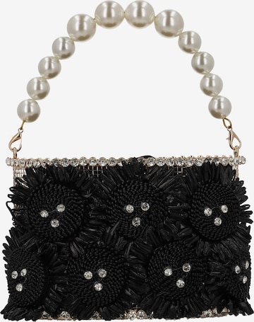 usha FESTIVAL Handtas in Zwart: voorkant