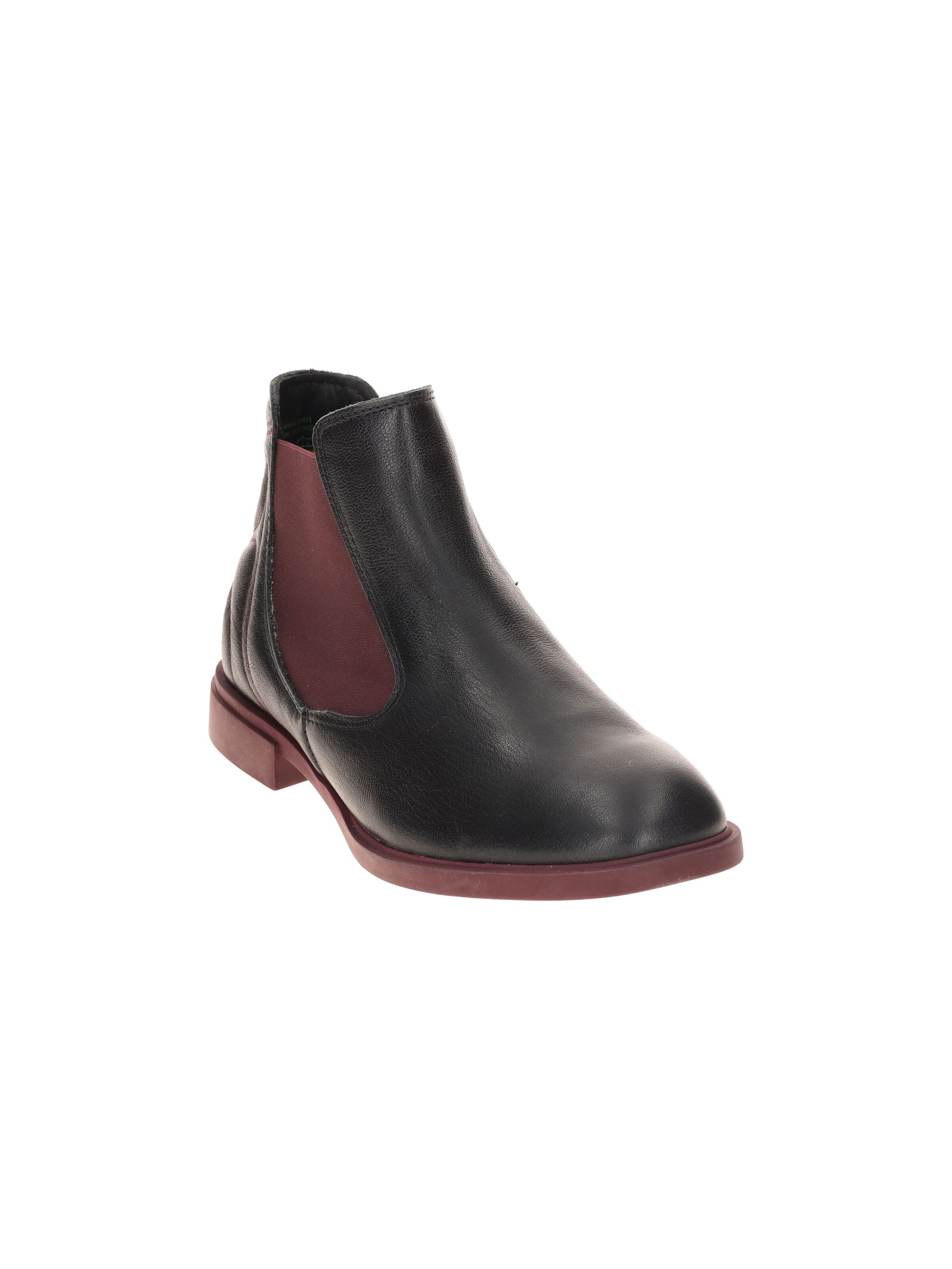 THINK! Boots 'Nina' in Black