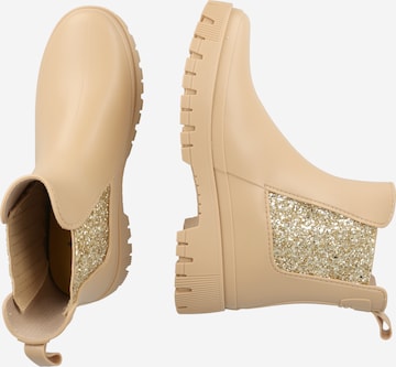 LEMON JELLY Rubber boot 'ERIN' in Beige