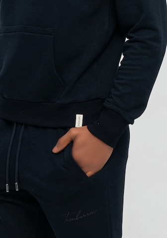 Tom Barron Sweatsuit in Blue