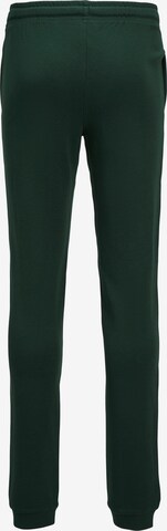 Effilé Pantalon Jack & Jones Junior en vert