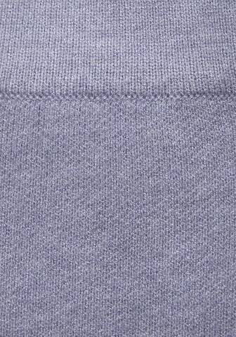 Elbsand Loosefit Broek in Blauw