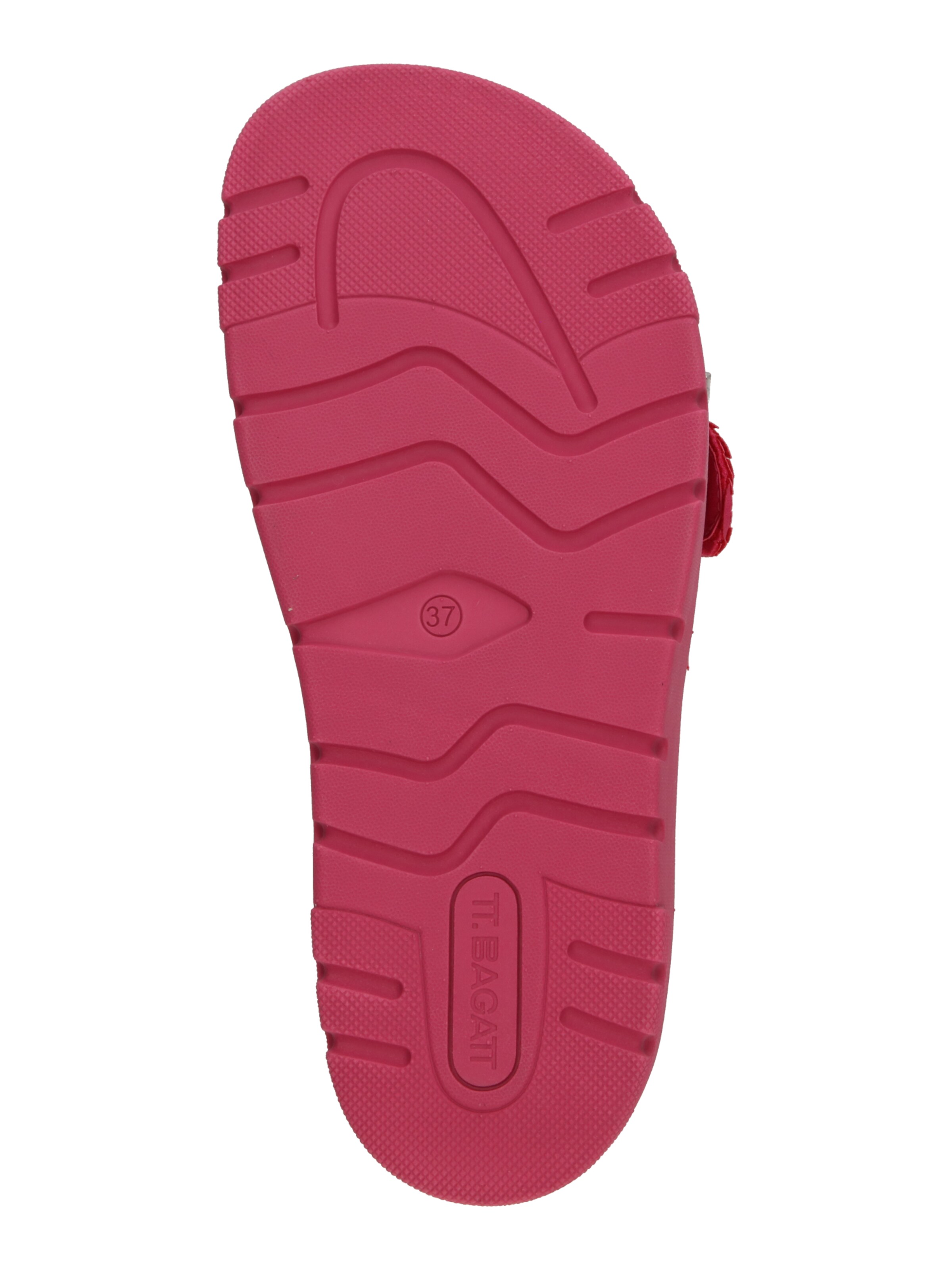 Zoccoletto 'Dalia Evo' di TT. BAGATT in rosa