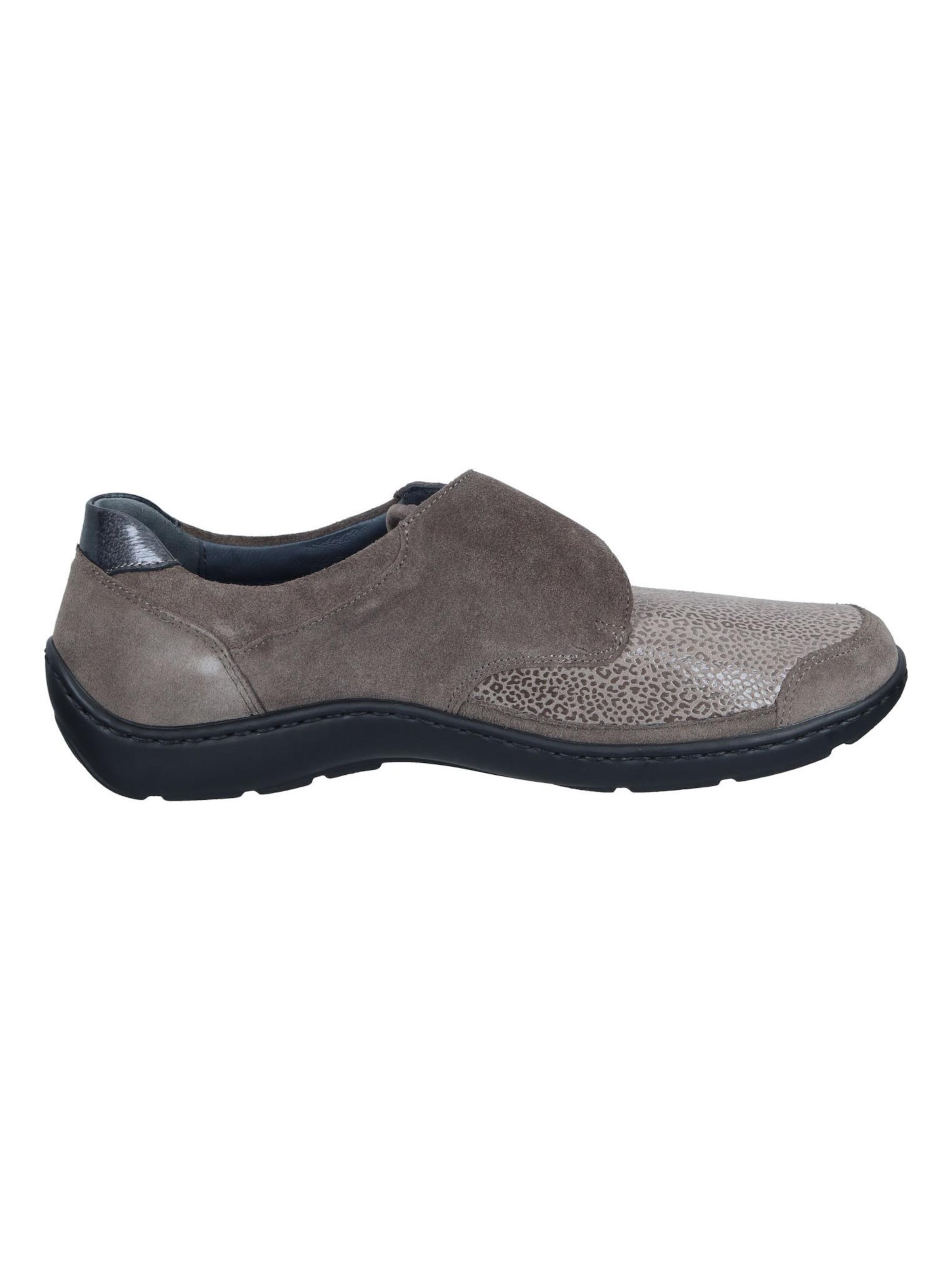 WALDLÄUFER Classic Flats in Grey