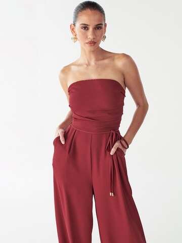 BWLDR Kombinezon 'SIAND' | rdeča barva