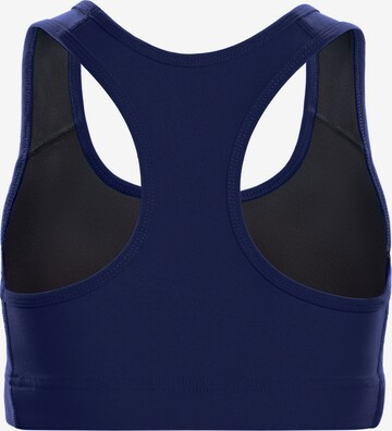 Winshape Bustier Sport-BH 'SB102C' in Blau