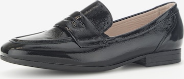 GABOR - Zapatillas en negro: frente