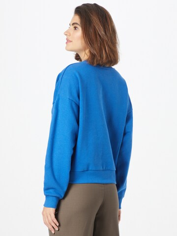 NAME IT Sweatshirt 'Kim' in Blue