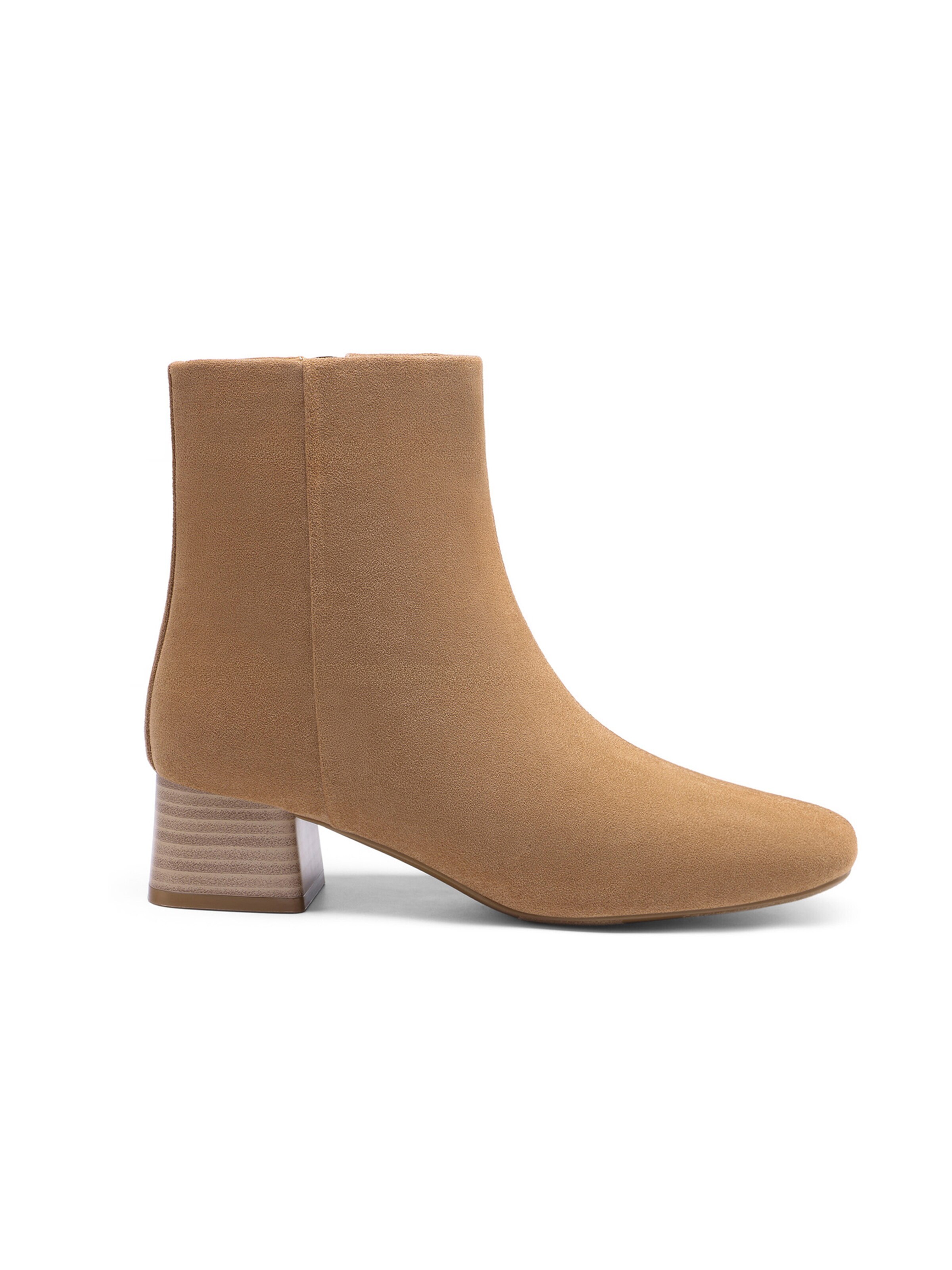 Boots 'DREAM PAIRS Damen Stiefel Stiefeletten' di Dream Pairs in marrone