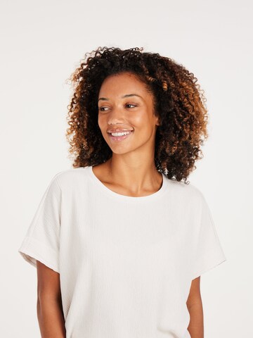 PROTEST Shirt 'PRTLOUA' in Weiß