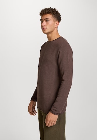Kronstadt Trui 'Pep' in Bruin